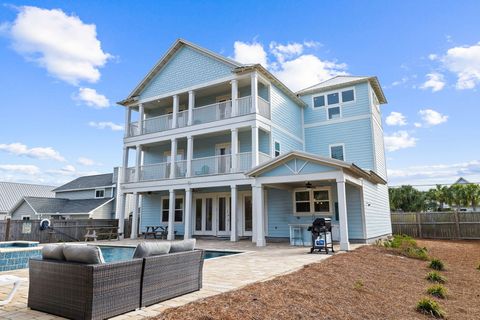 A home in Destin