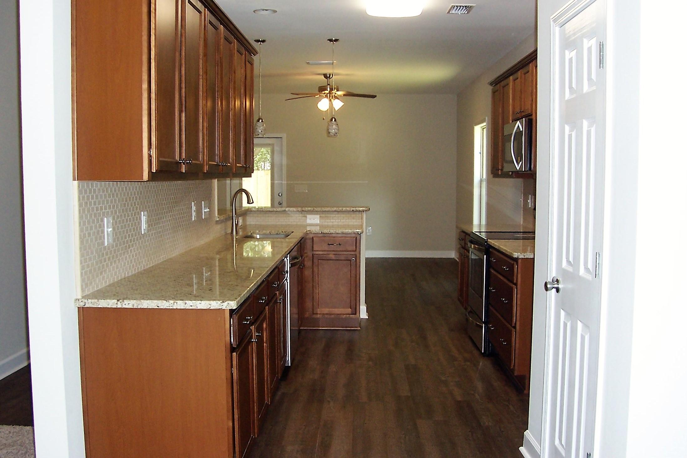 Mullet Creek  Subdivision - Residential