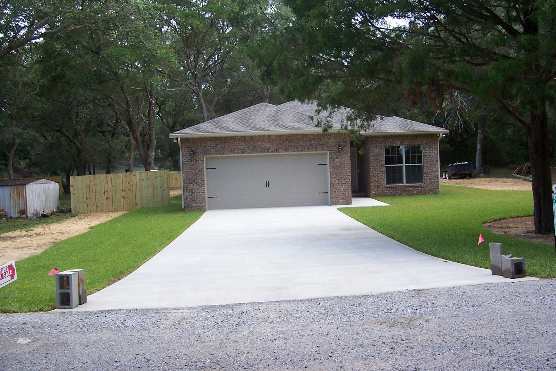 Mullet Creek  Subdivision - Residential