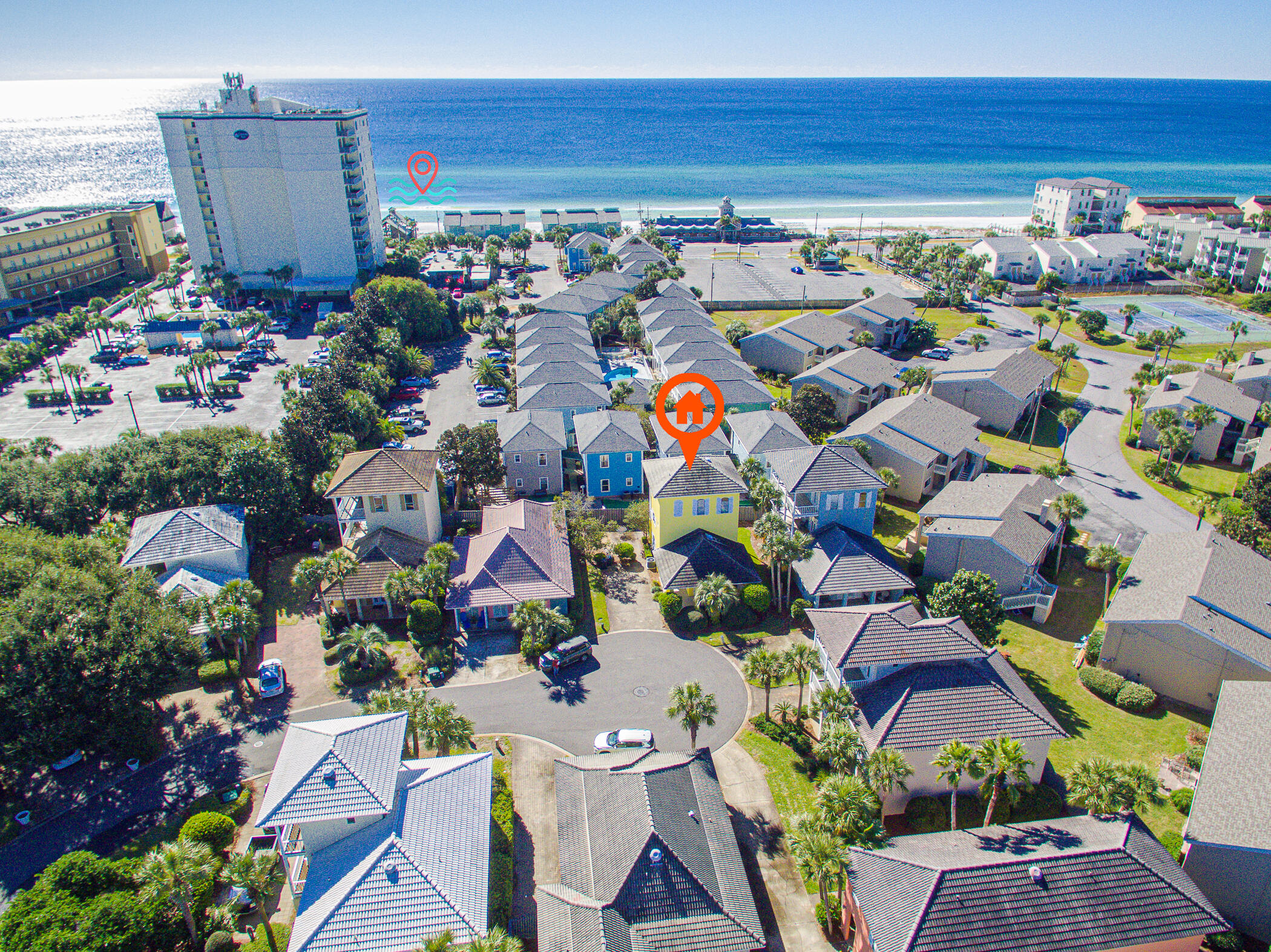 EMERALD SHORES OF SOUTH WALTON - Residential