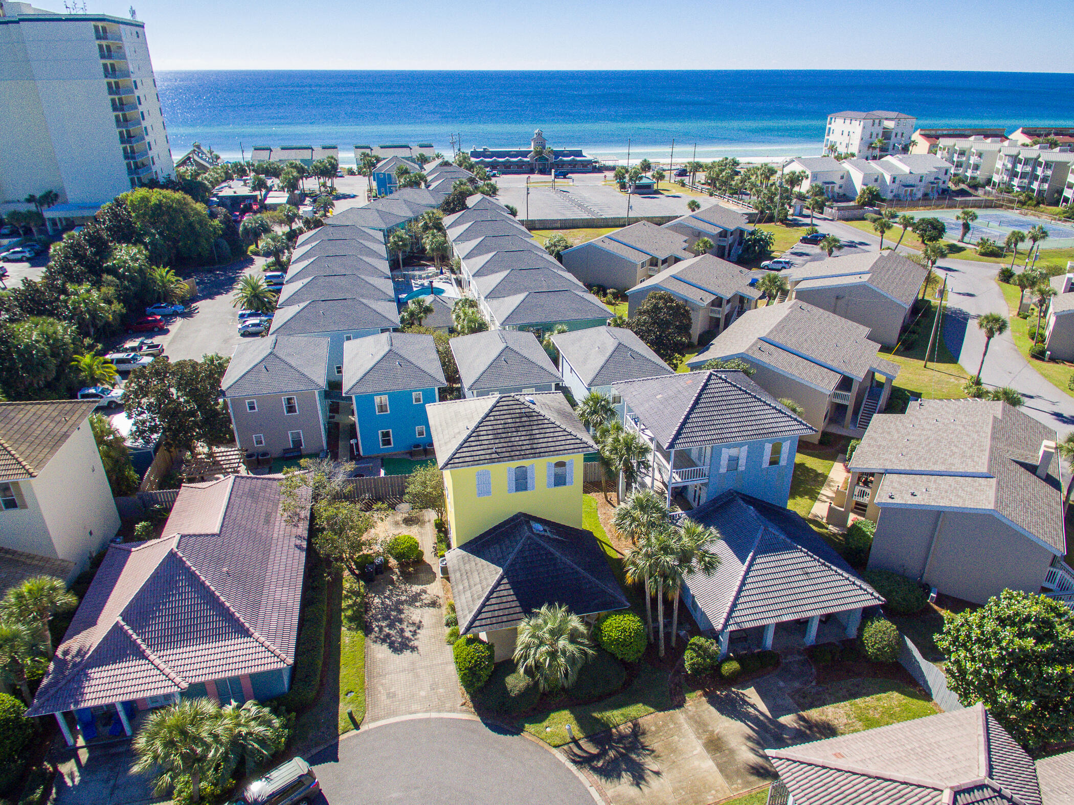 EMERALD SHORES OF SOUTH WALTON - Residential