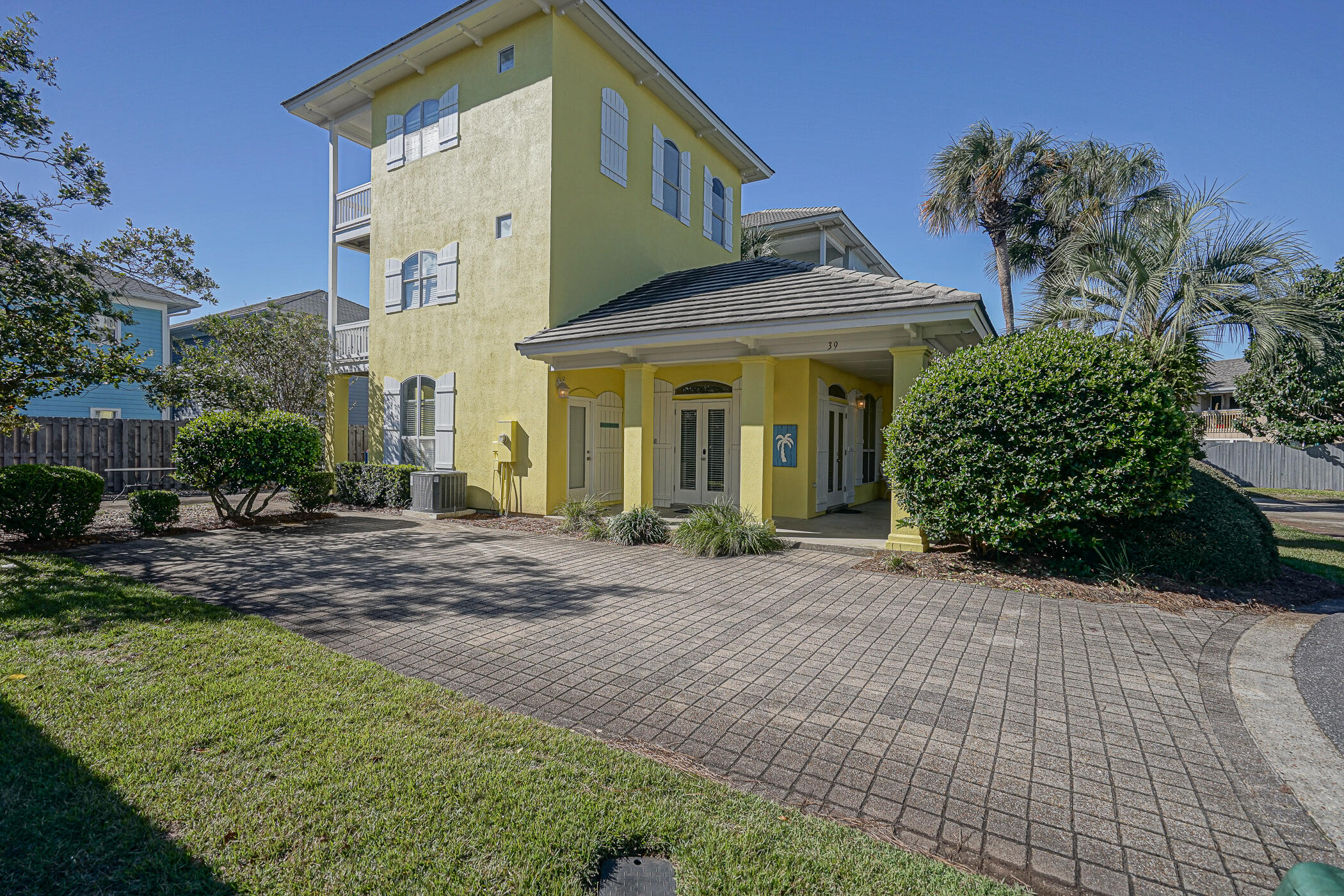 EMERALD SHORES OF SOUTH WALTON - Residential