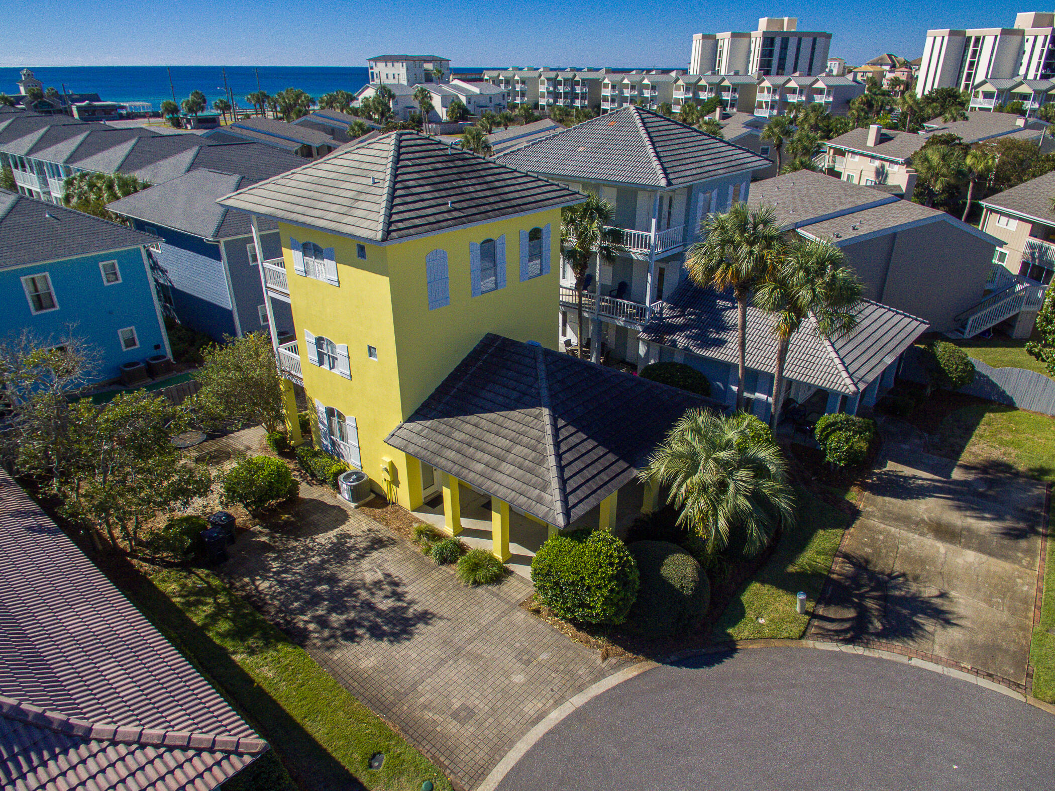 EMERALD SHORES OF SOUTH WALTON - Residential