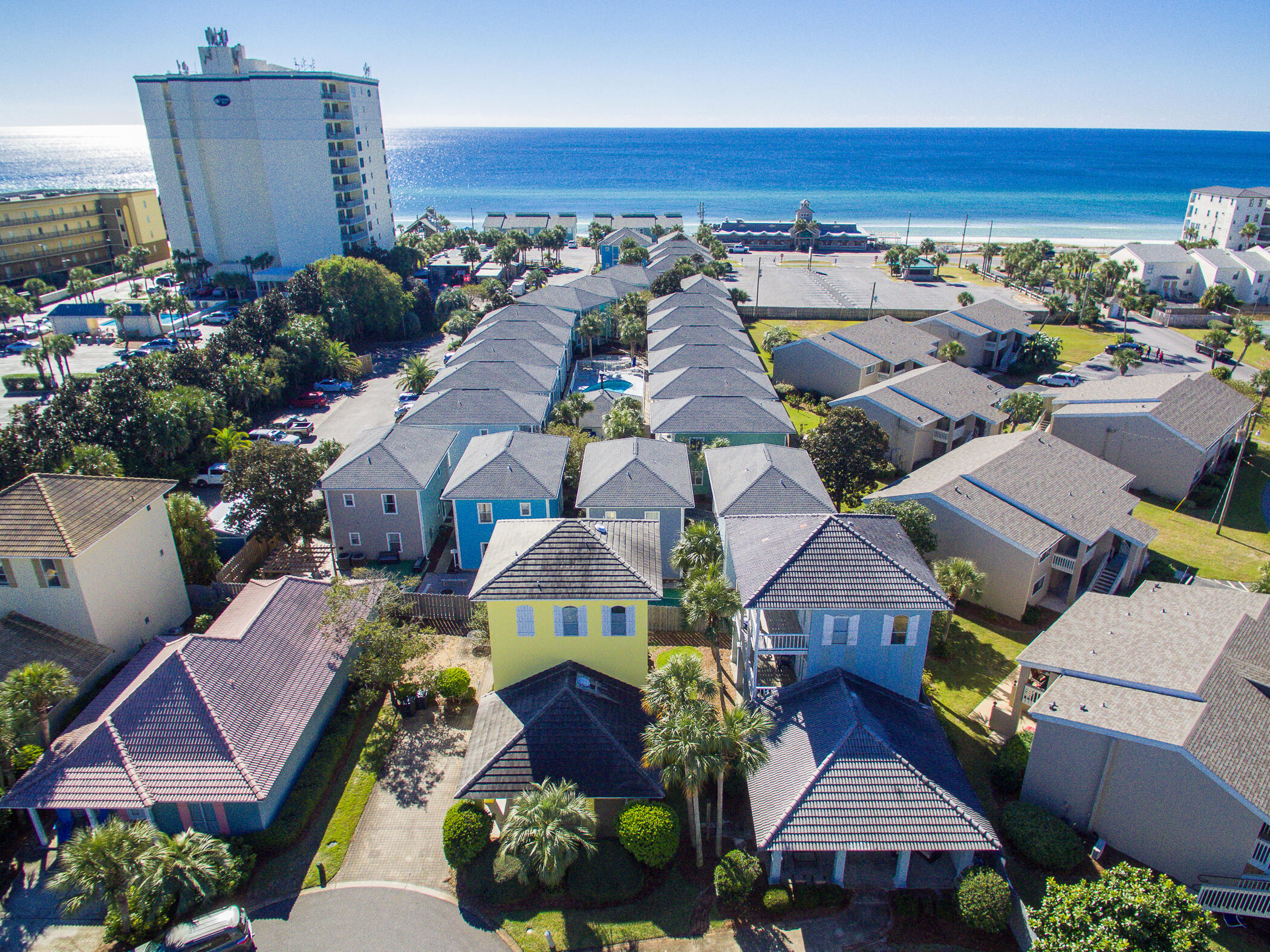 EMERALD SHORES OF SOUTH WALTON - Residential