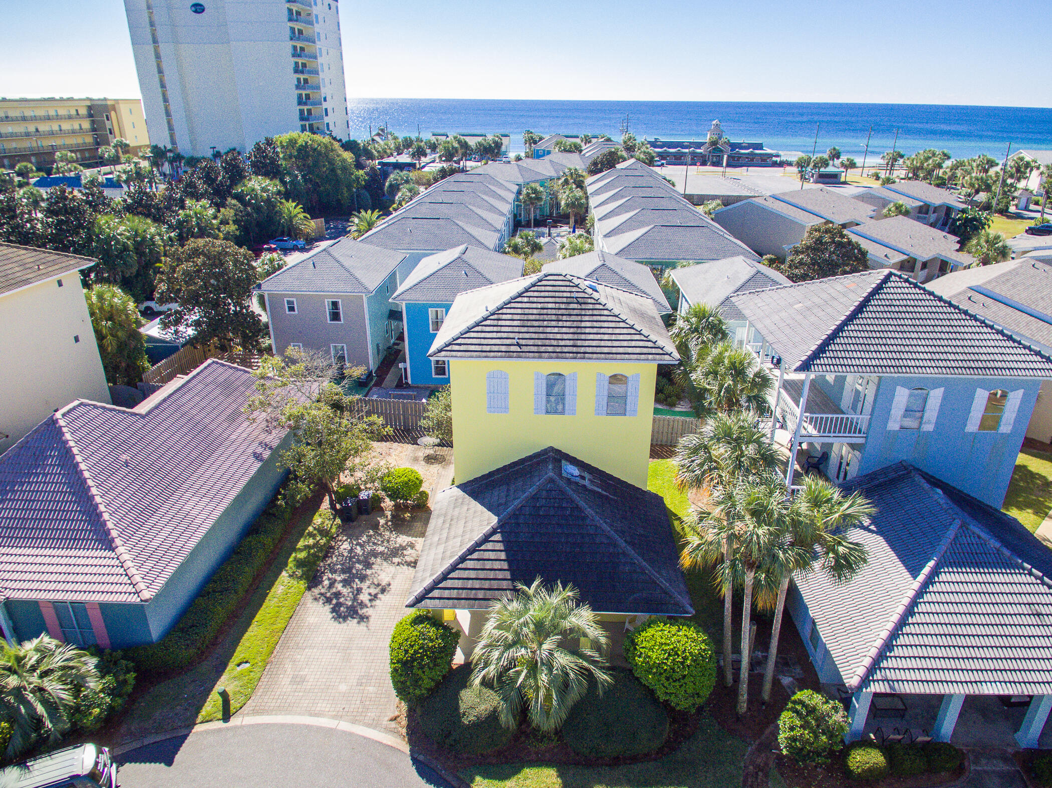 EMERALD SHORES OF SOUTH WALTON - Residential