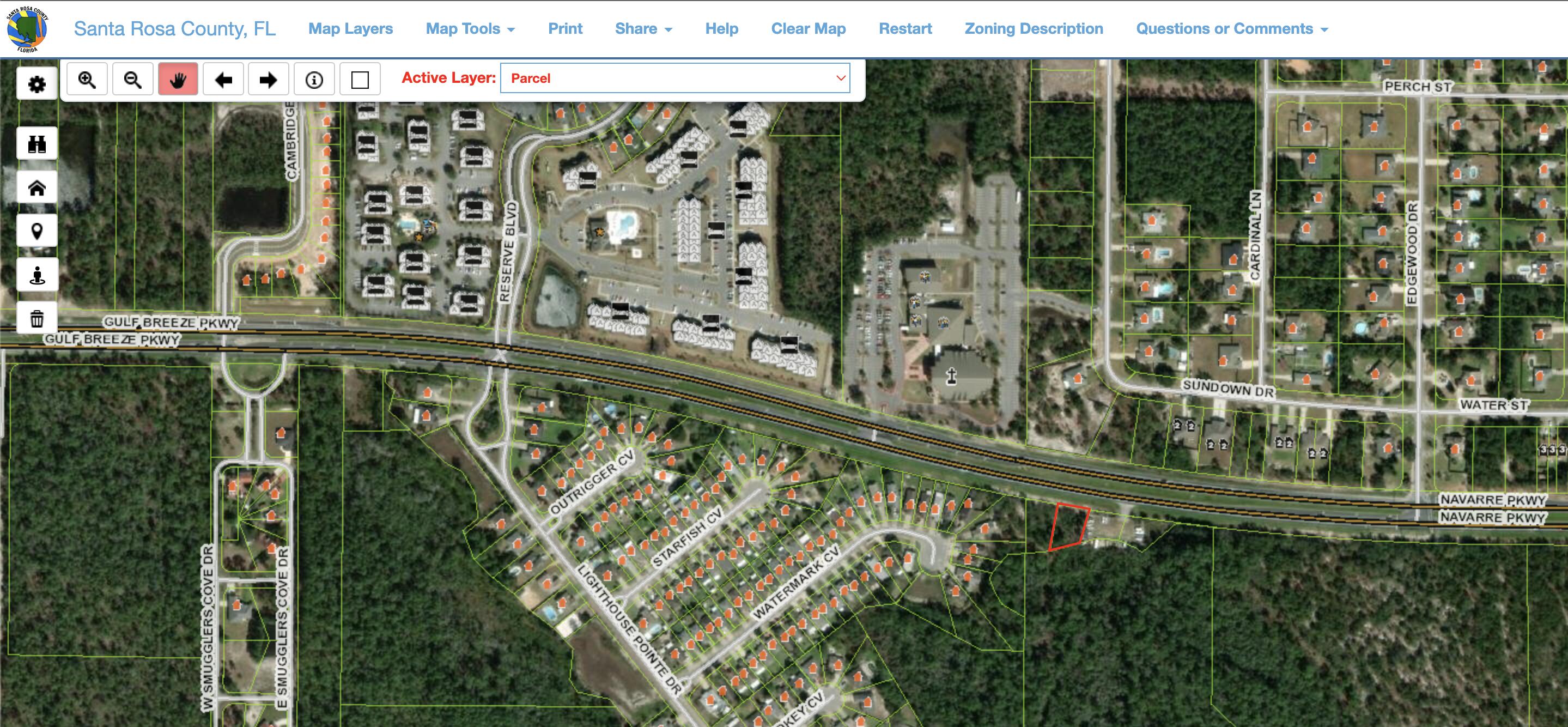 Main image without alt text