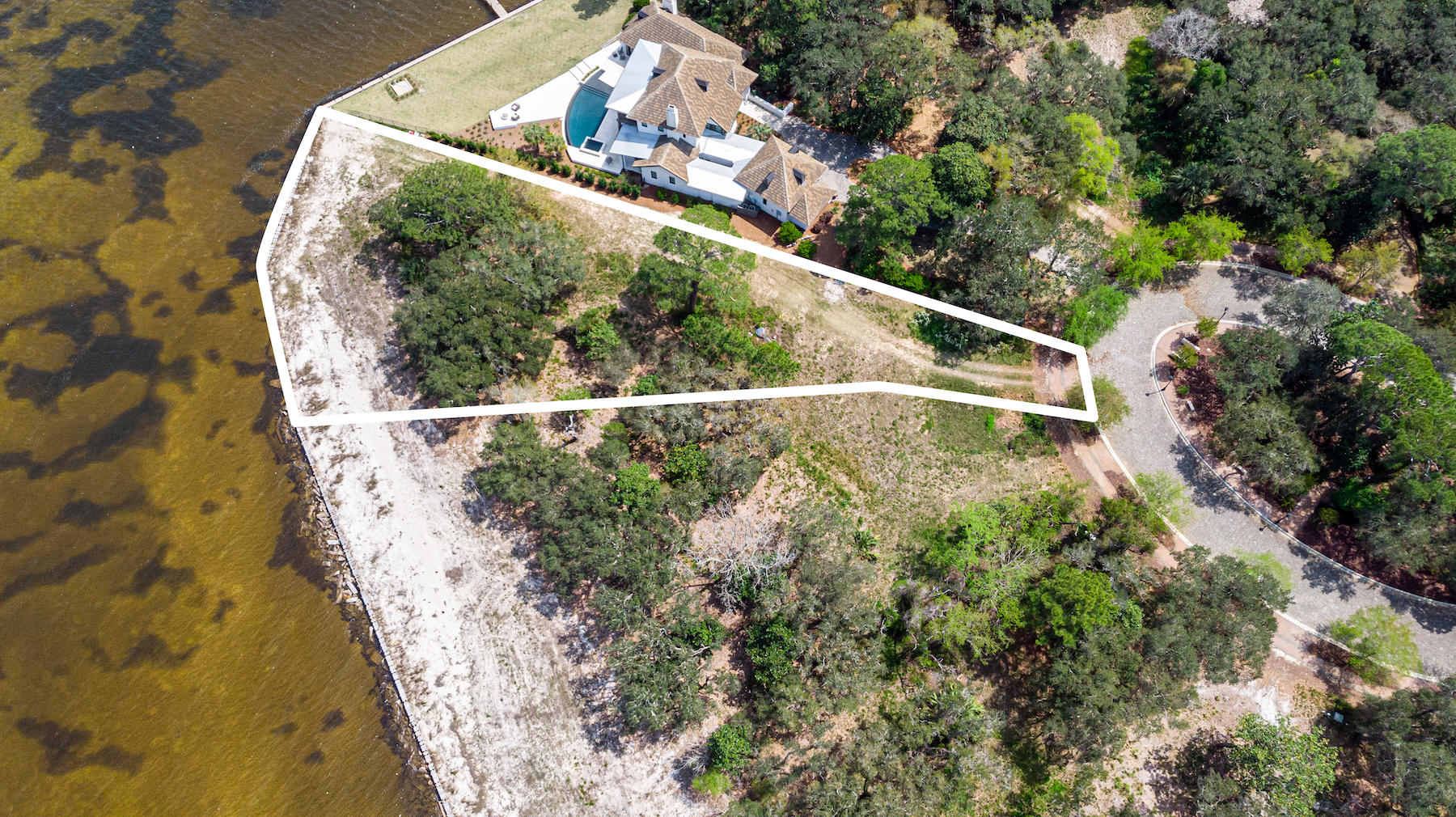 Estates at Indian Pointe - Land