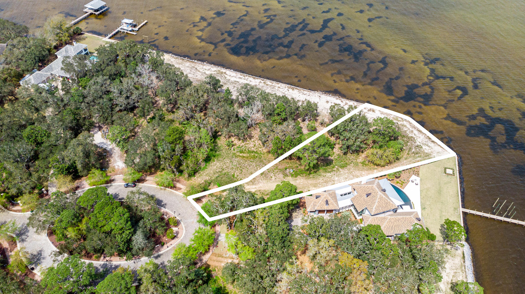 Estates at Indian Pointe - Land