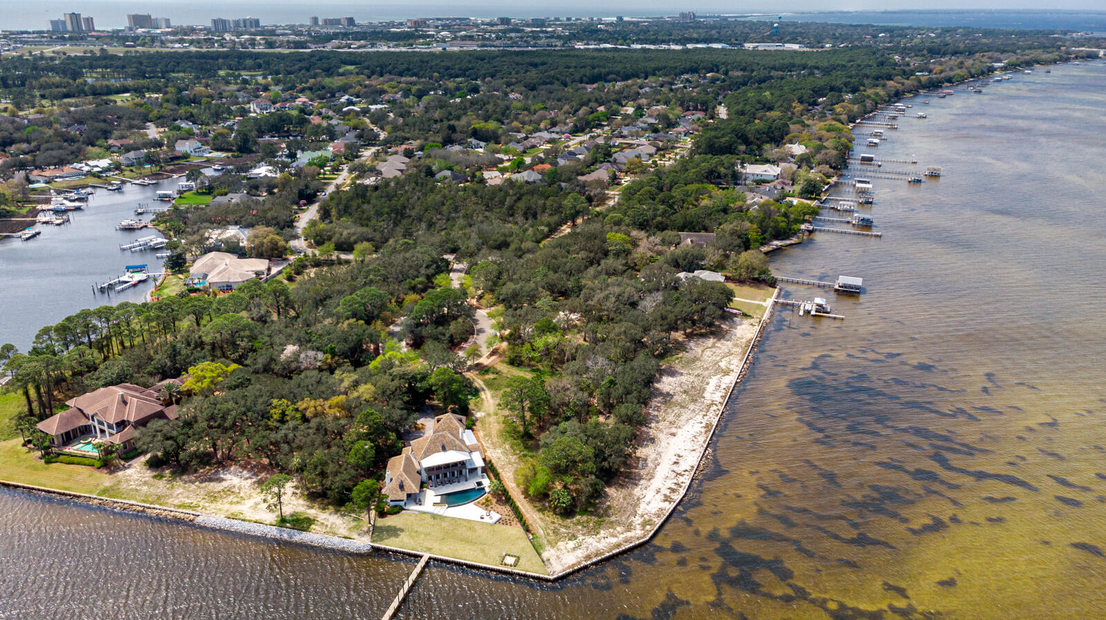 Estates at Indian Pointe - Land