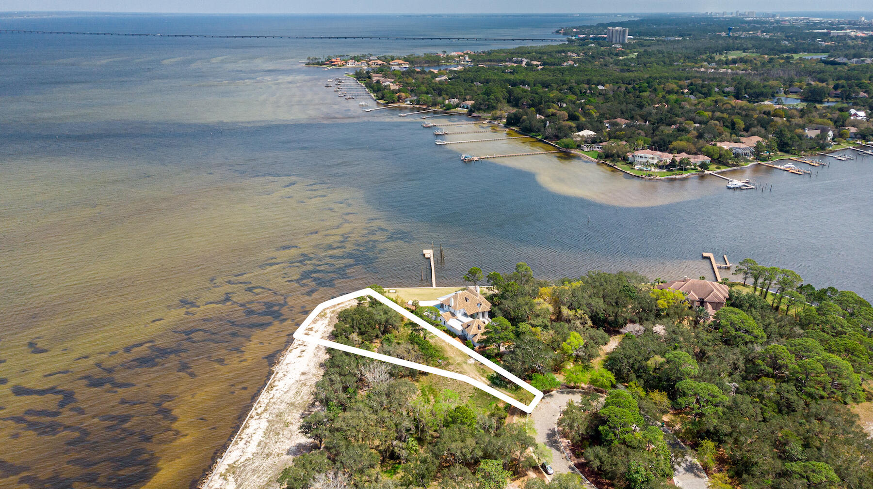 Estates at Indian Pointe - Land