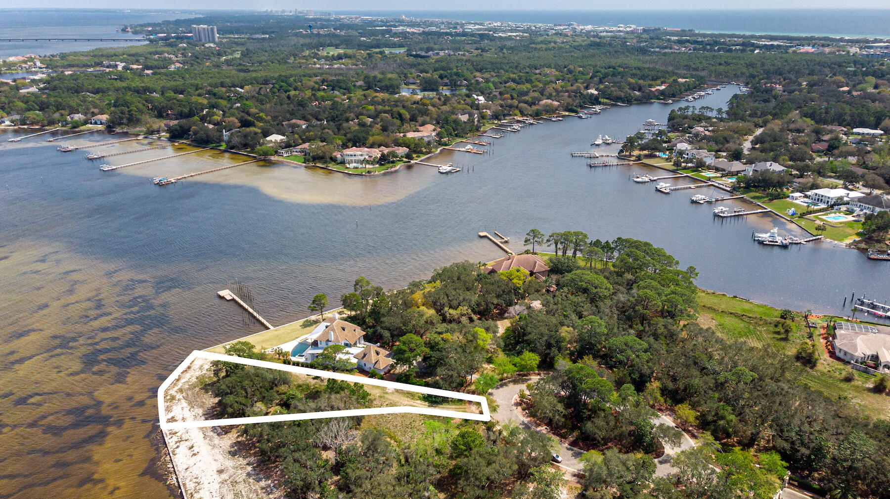 Estates at Indian Pointe - Land