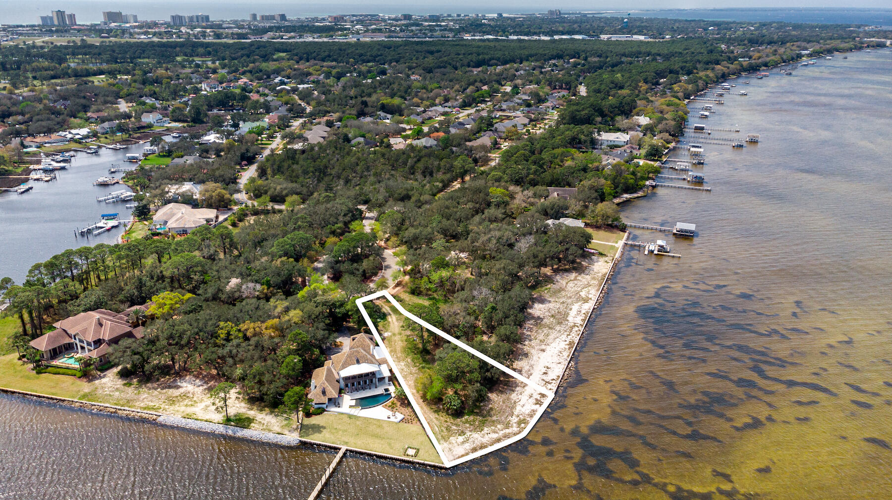 Estates at Indian Pointe - Land