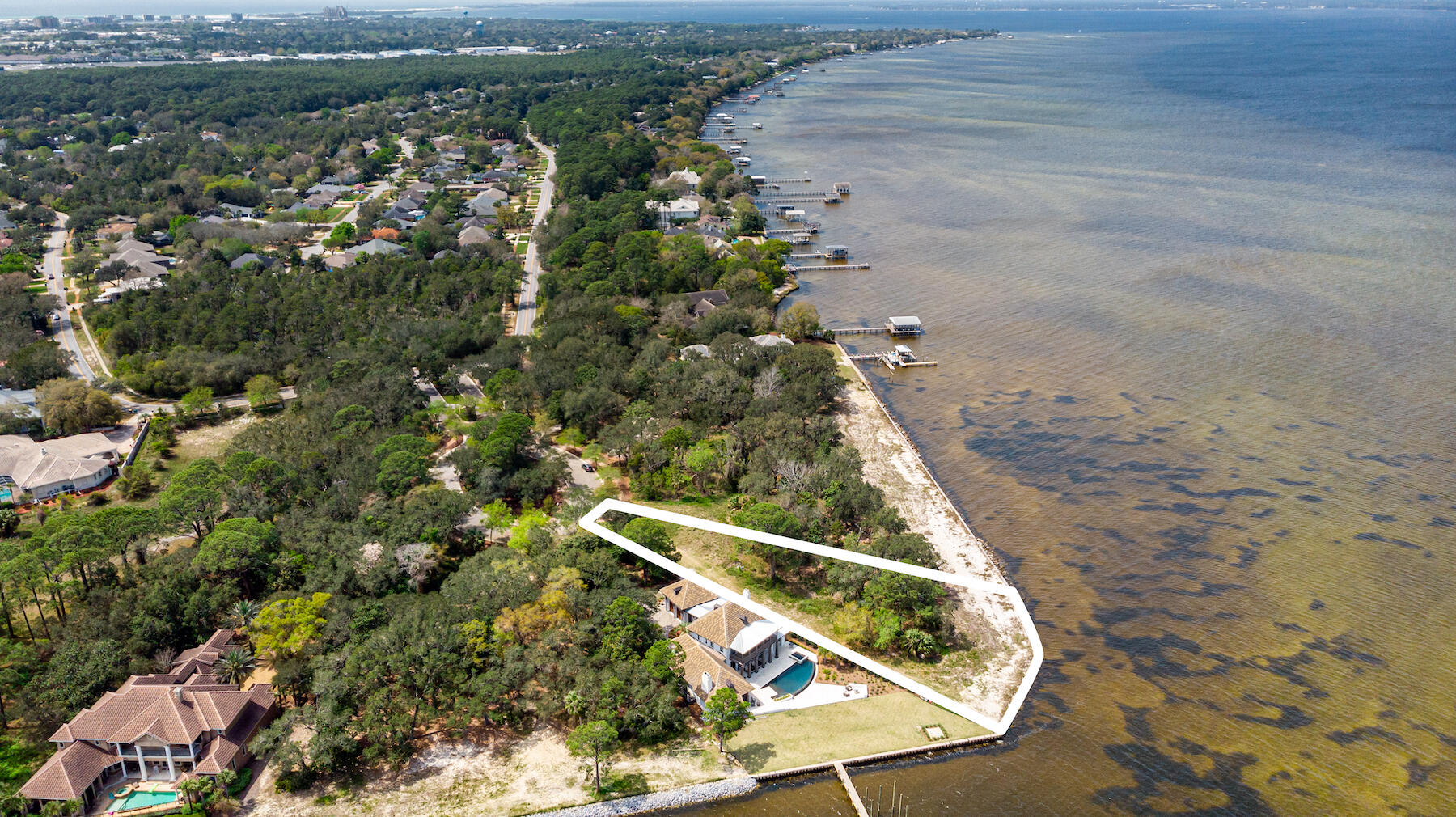 Estates at Indian Pointe - Land