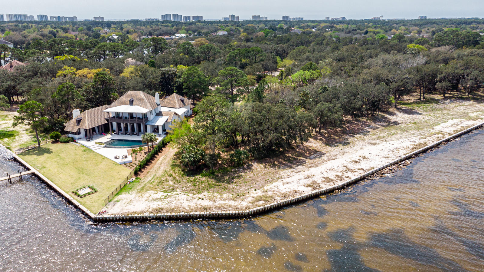 Estates at Indian Pointe - Land