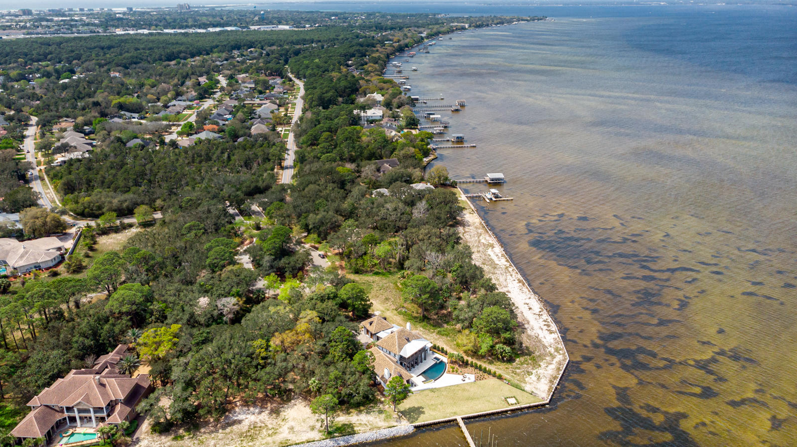 Estates at Indian Pointe - Land