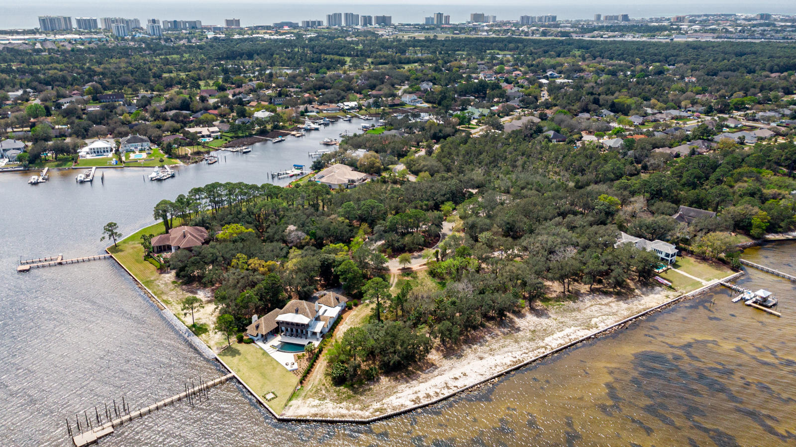 Estates at Indian Pointe - Land