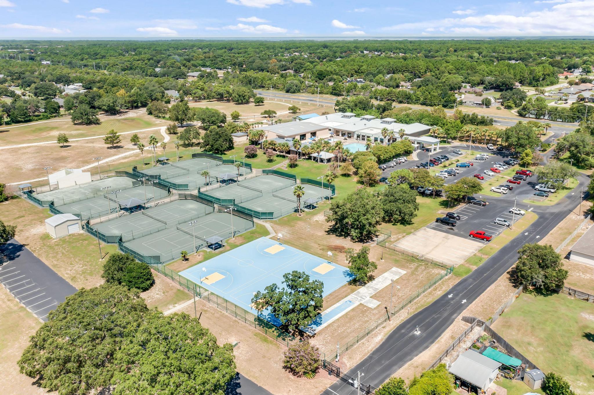 HIDDEN CREEK ESTATES AT HOLLEY BY THE SEA - Residential