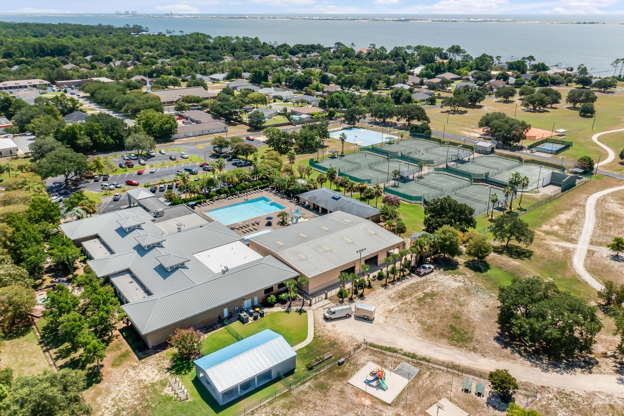 HIDDEN CREEK ESTATES AT HOLLEY BY THE SEA - Residential