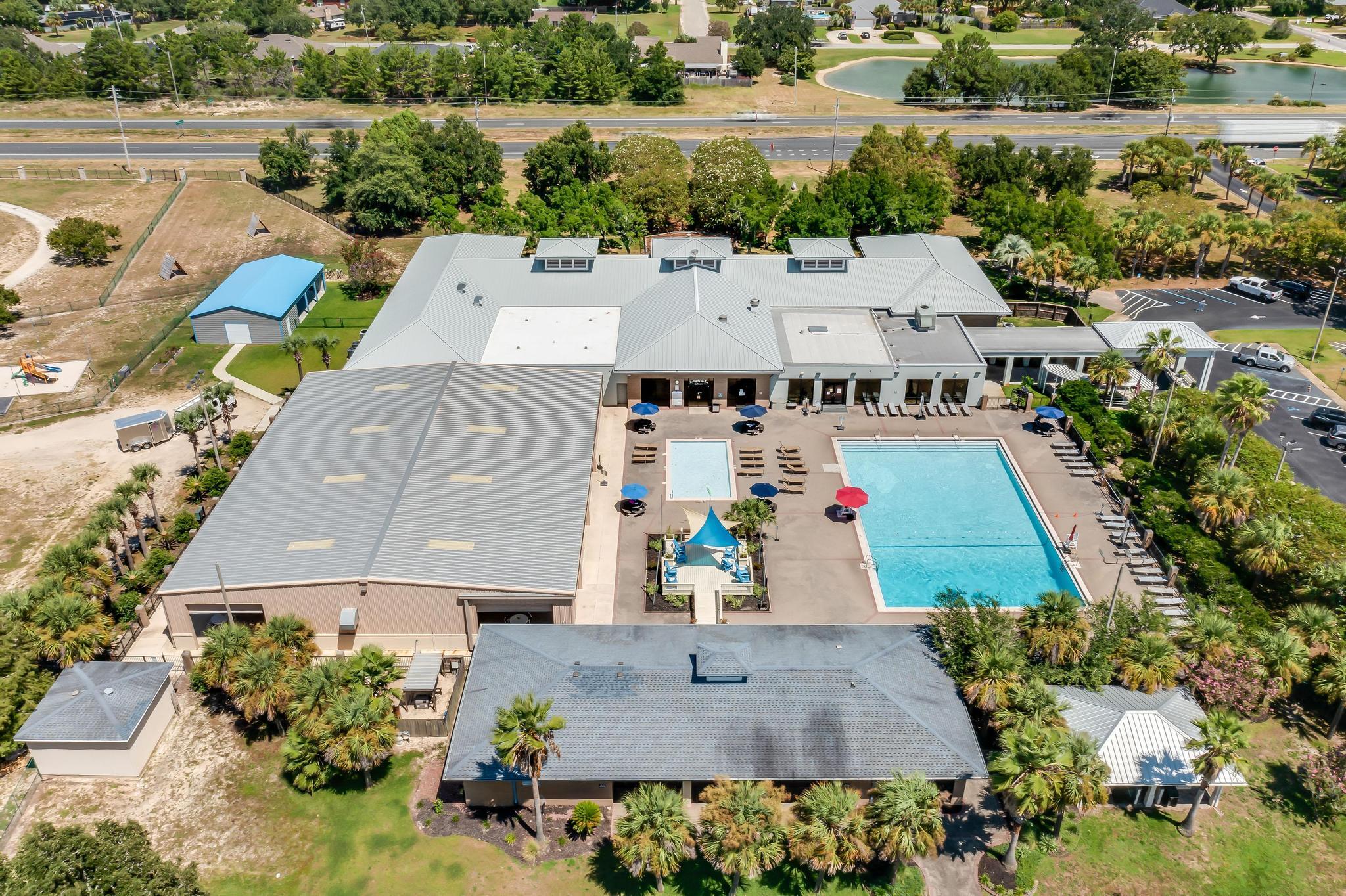 HIDDEN CREEK ESTATES AT HOLLEY BY THE SEA - Residential