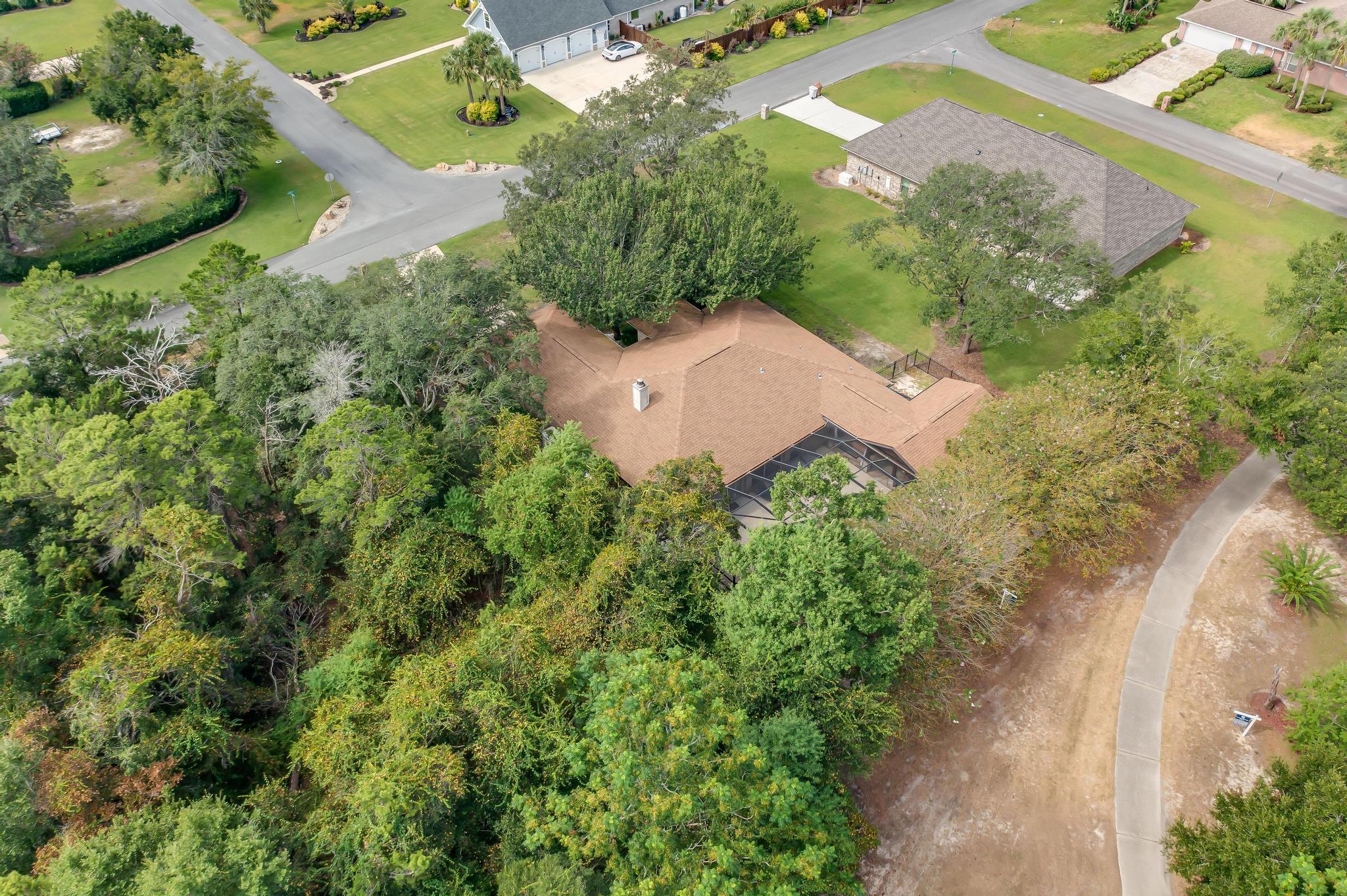 HIDDEN CREEK ESTATES AT HOLLEY BY THE SEA - Residential