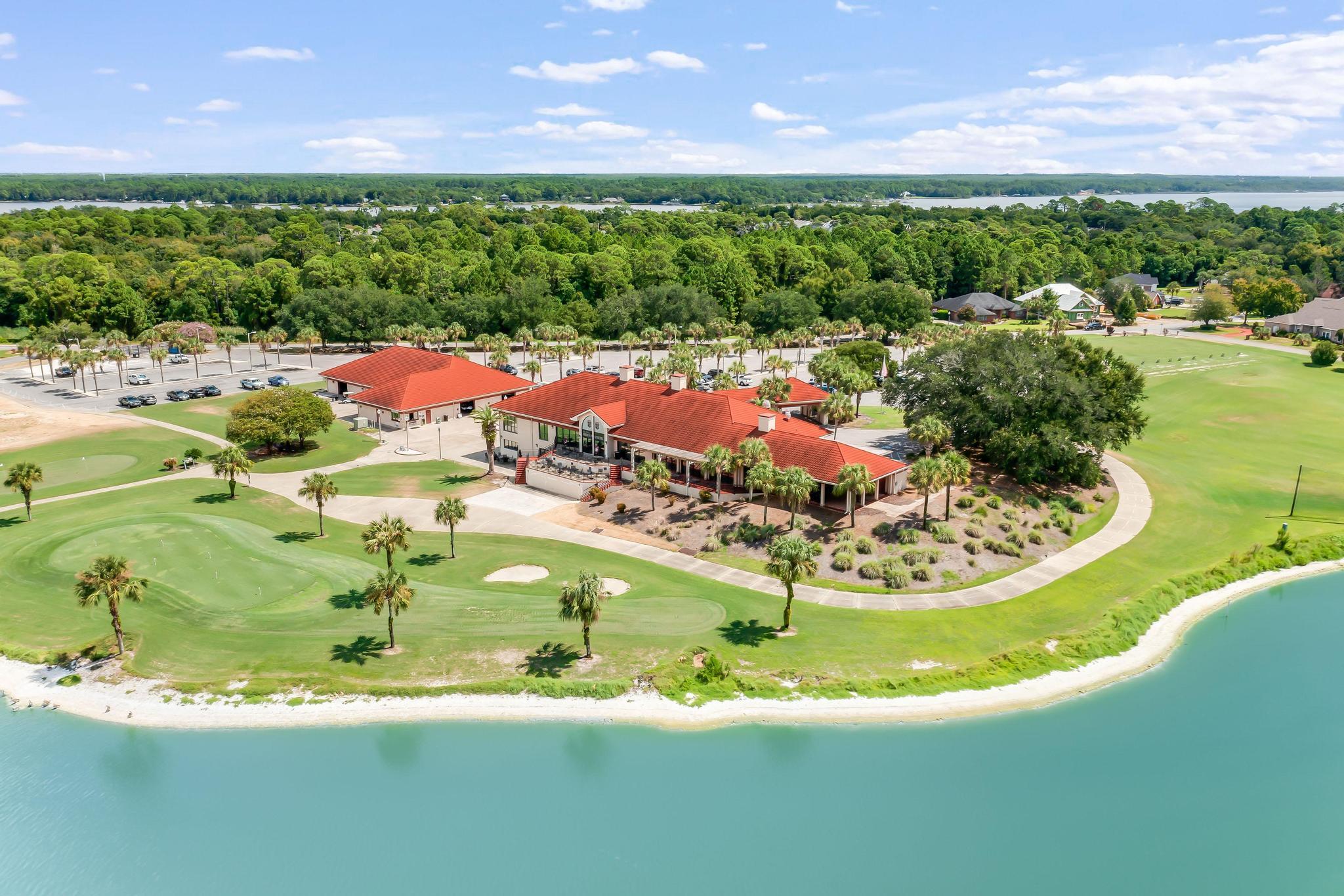 HIDDEN CREEK ESTATES AT HOLLEY BY THE SEA - Residential