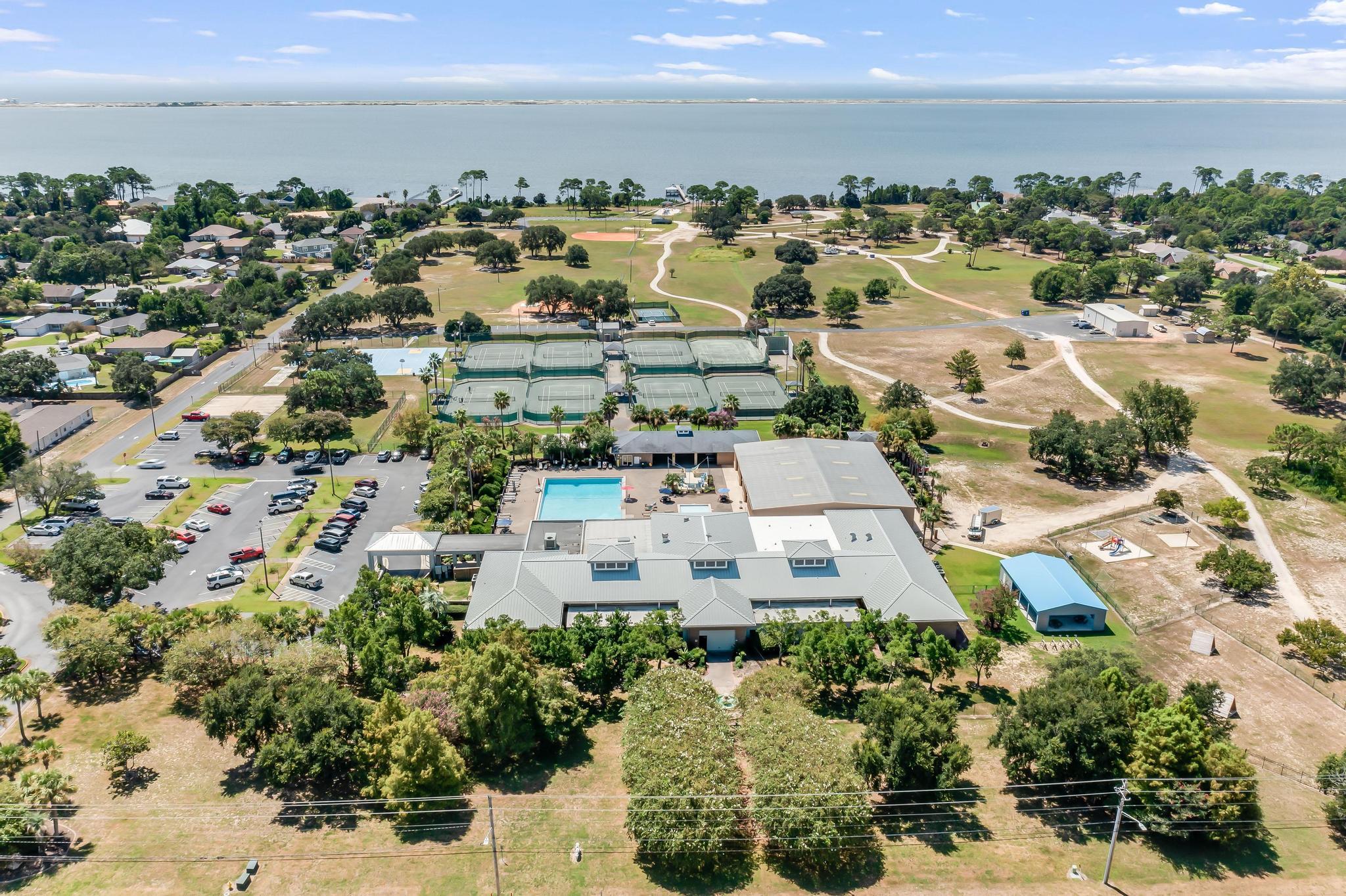 HIDDEN CREEK ESTATES AT HOLLEY BY THE SEA - Residential