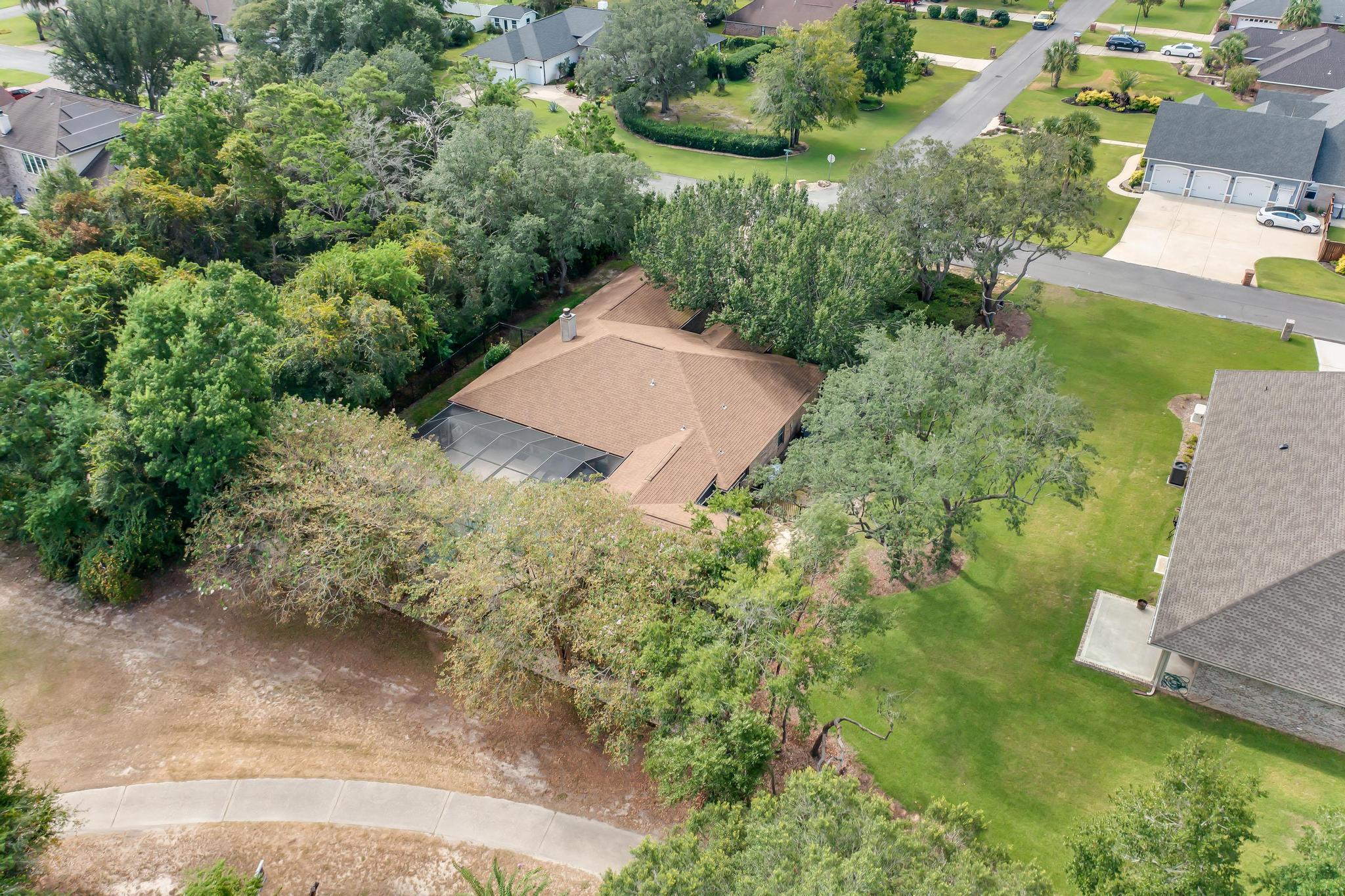 HIDDEN CREEK ESTATES AT HOLLEY BY THE SEA - Residential