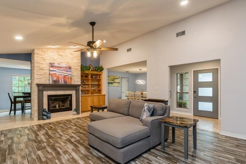 HIDDEN CREEK ESTATES AT HOLLEY BY THE SEA - Residential