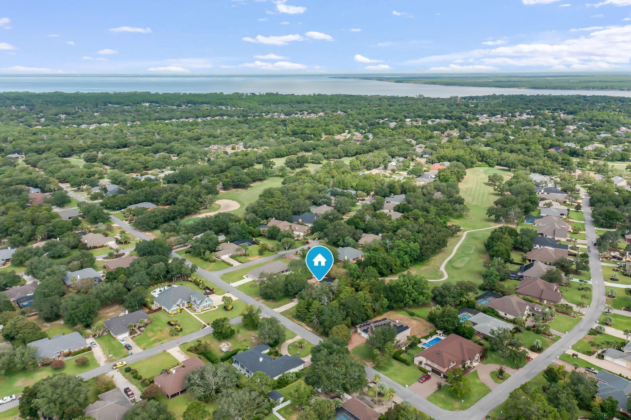 HIDDEN CREEK ESTATES AT HOLLEY BY THE SEA - Residential