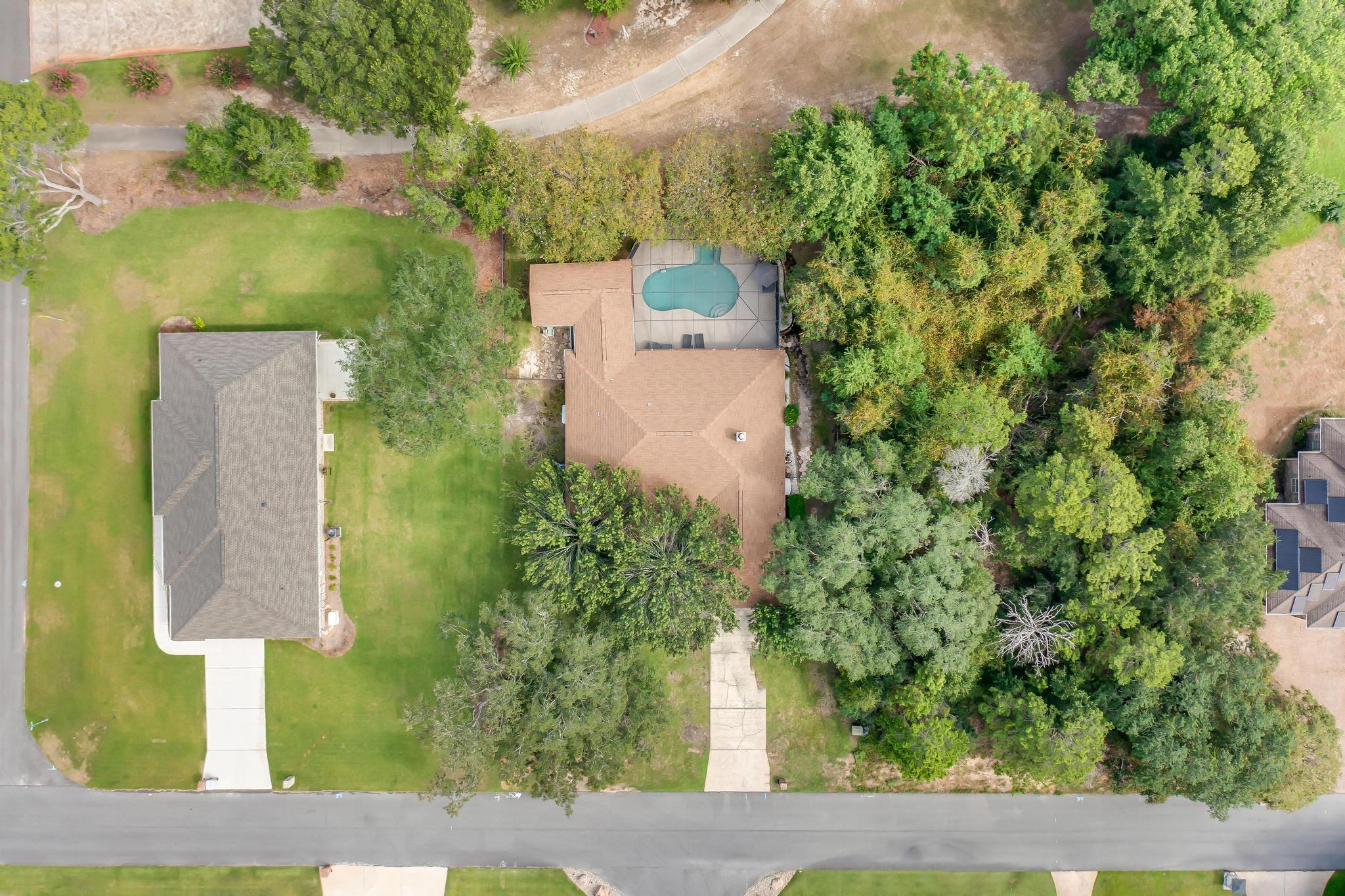 HIDDEN CREEK ESTATES AT HOLLEY BY THE SEA - Residential