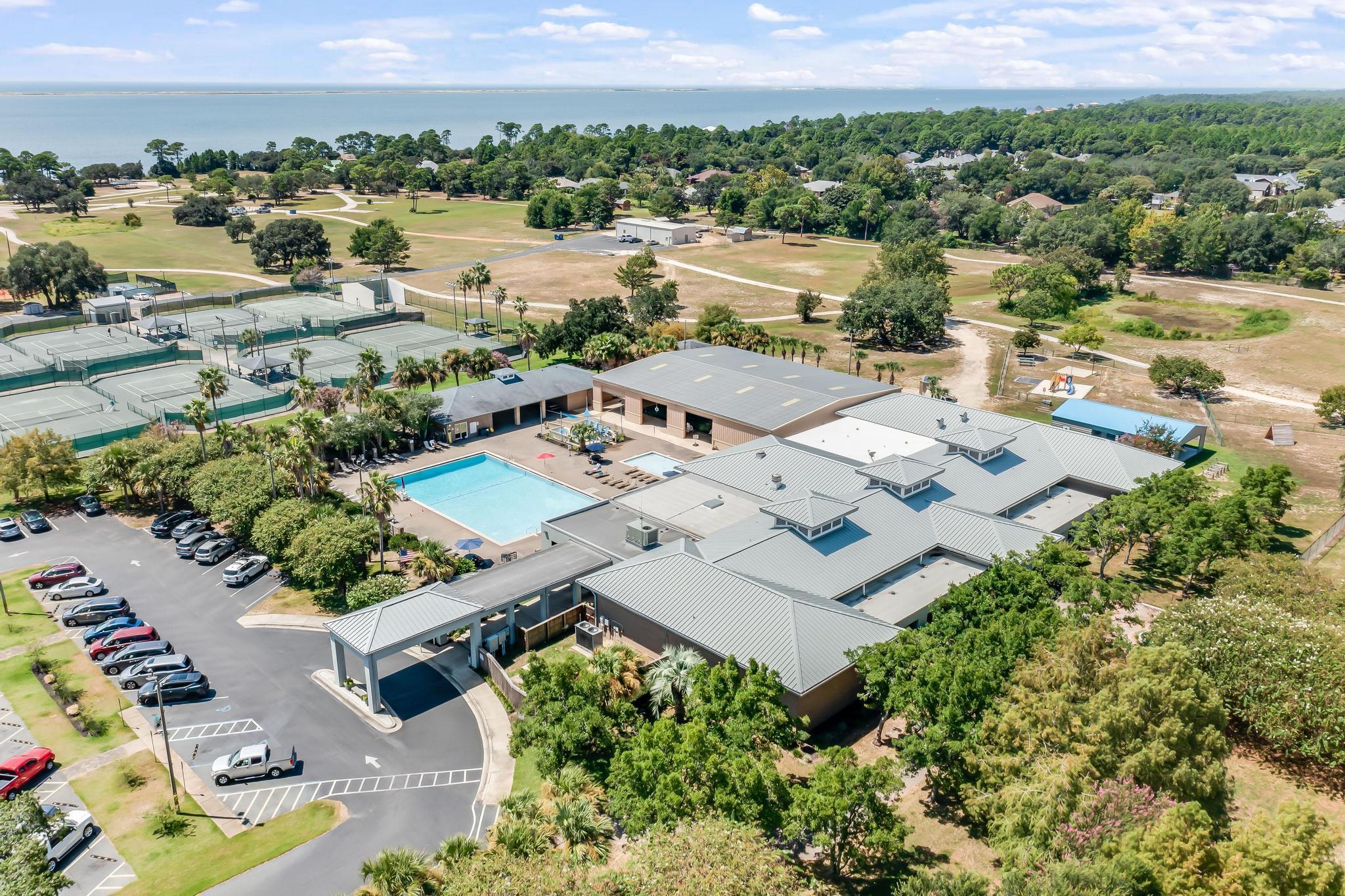 HIDDEN CREEK ESTATES AT HOLLEY BY THE SEA - Residential