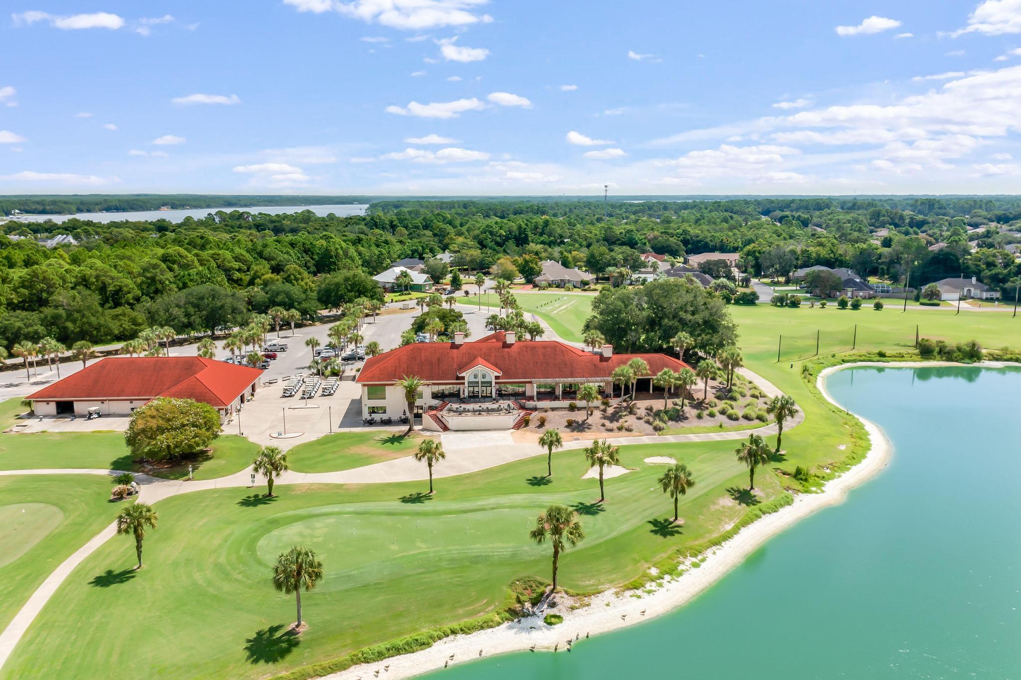 HIDDEN CREEK ESTATES AT HOLLEY BY THE SEA - Residential