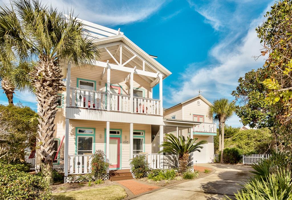 Crystal Shores - Residential