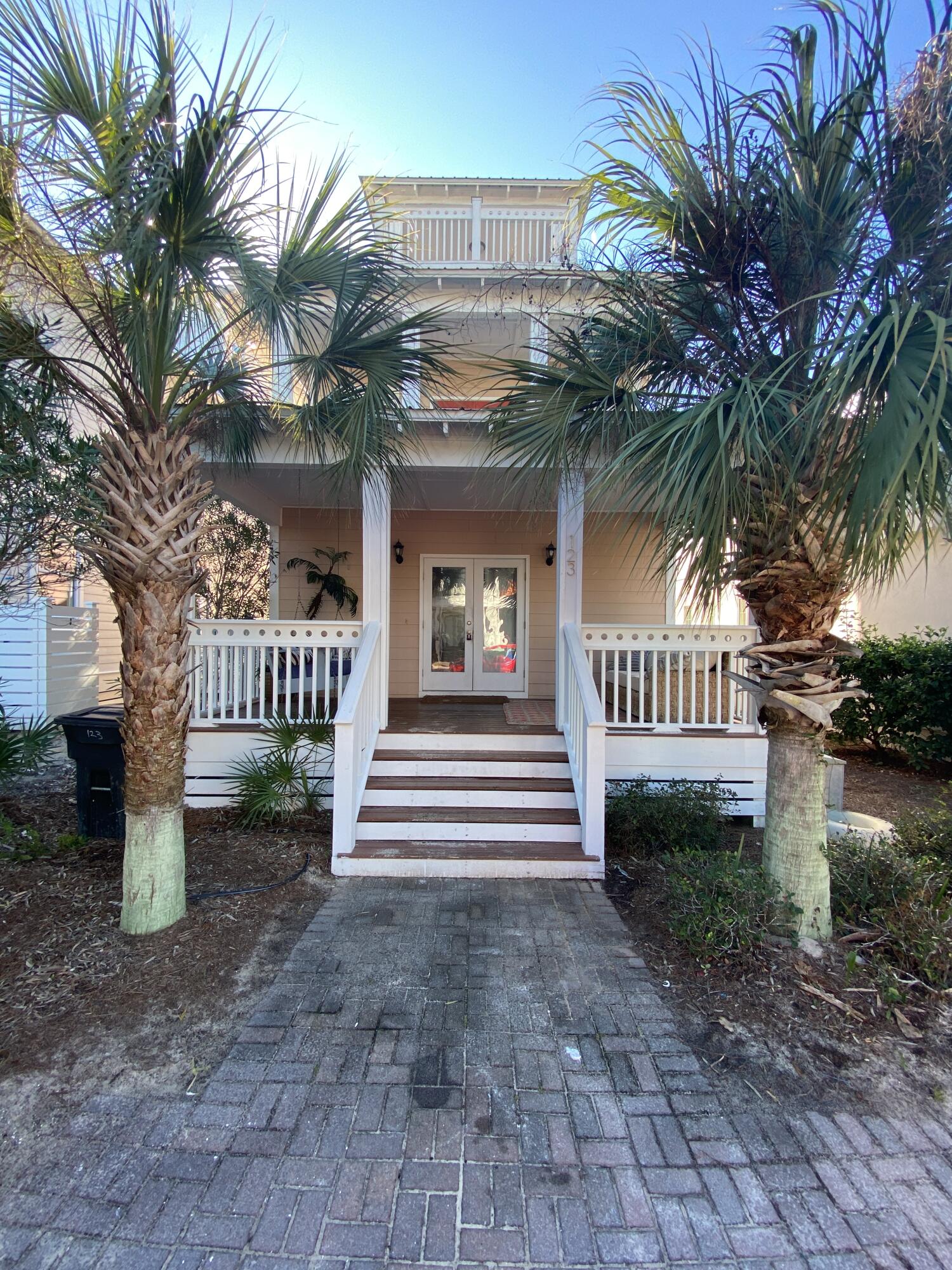 SEACREST BEACH - Residential Lease