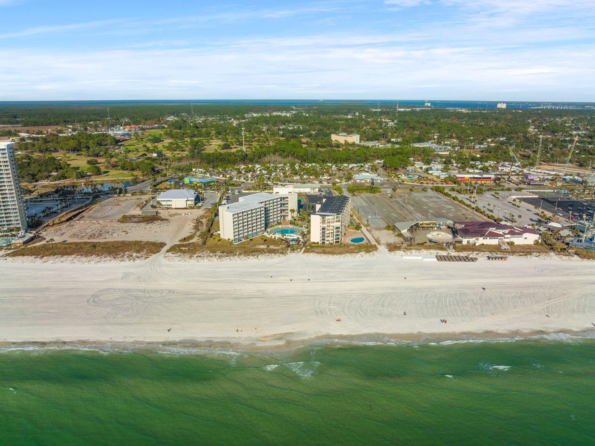TOP OF THE GULF CONDO - Residential