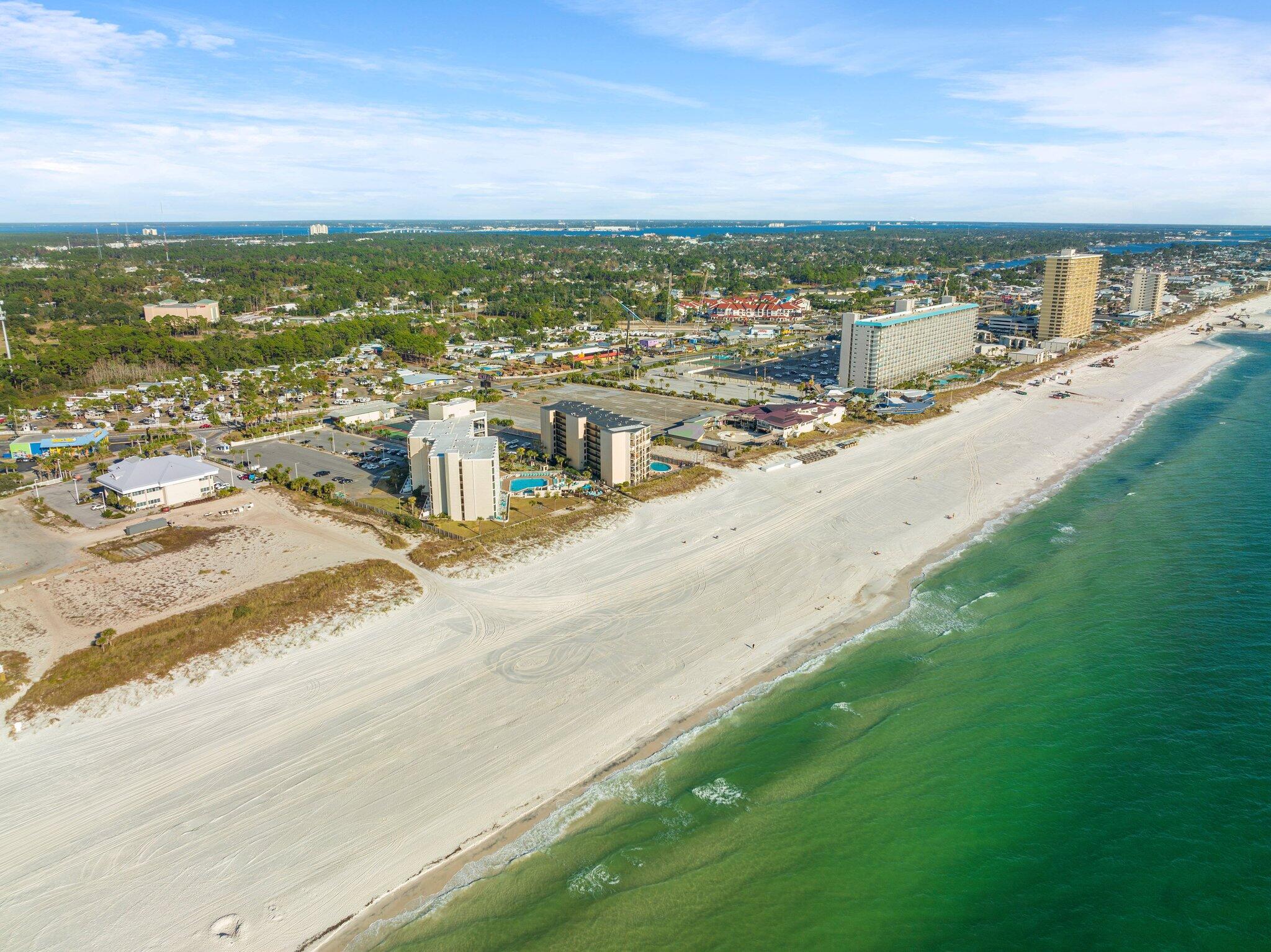 TOP OF THE GULF CONDO - Residential