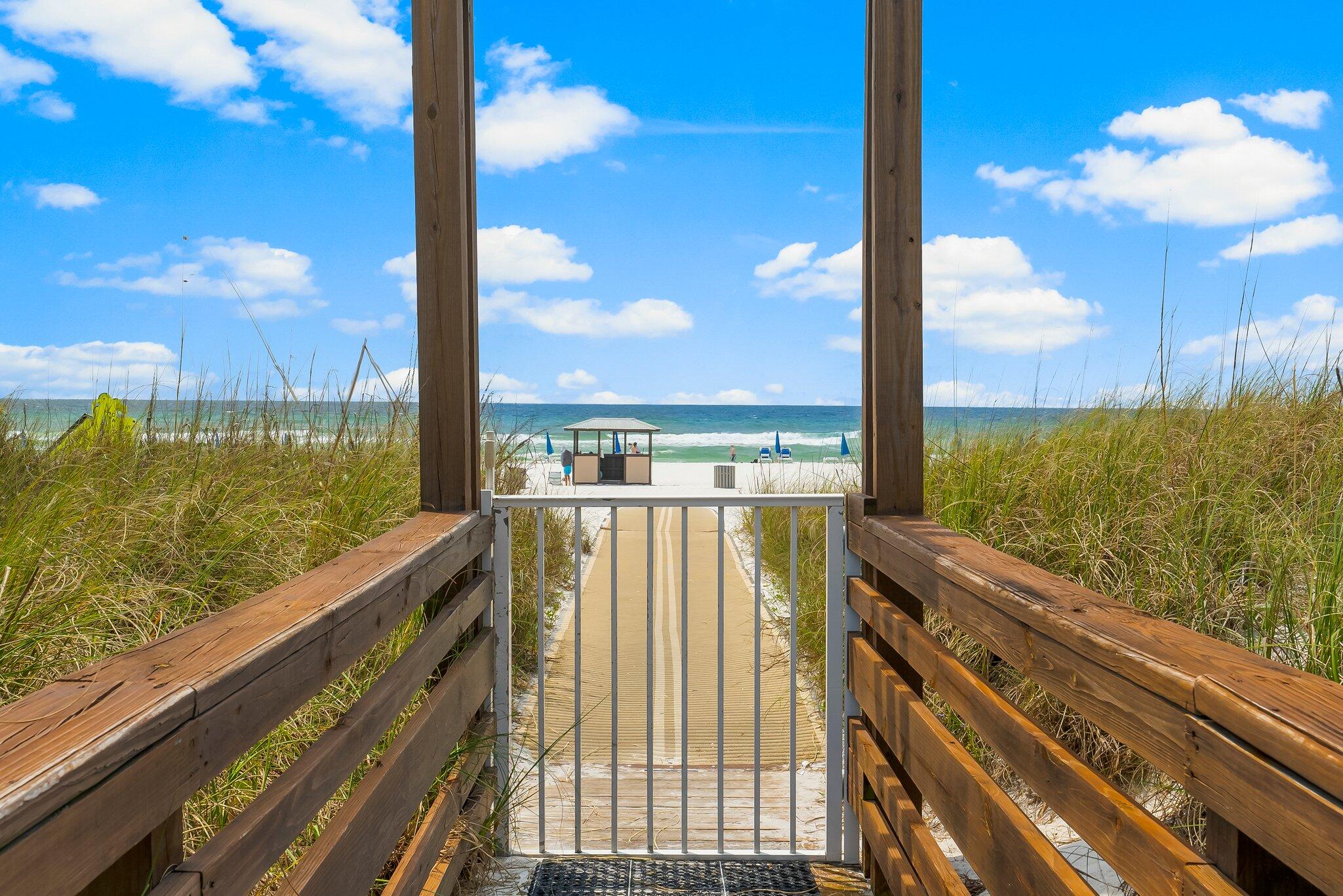 TOP OF THE GULF CONDO - Residential