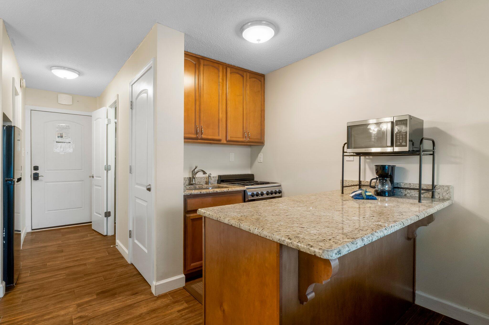 TOP OF THE GULF CONDO - Residential