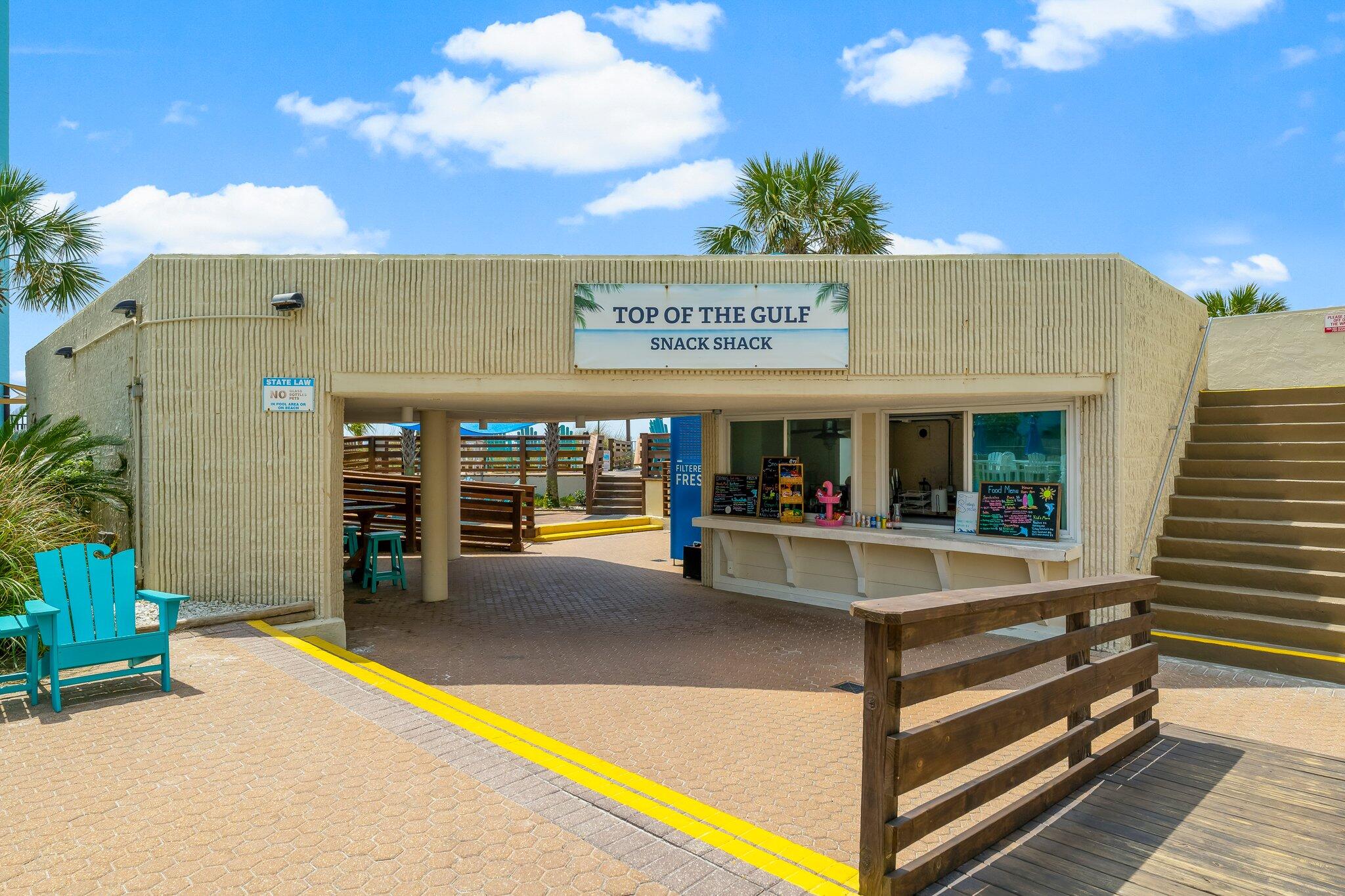 TOP OF THE GULF CONDO - Residential