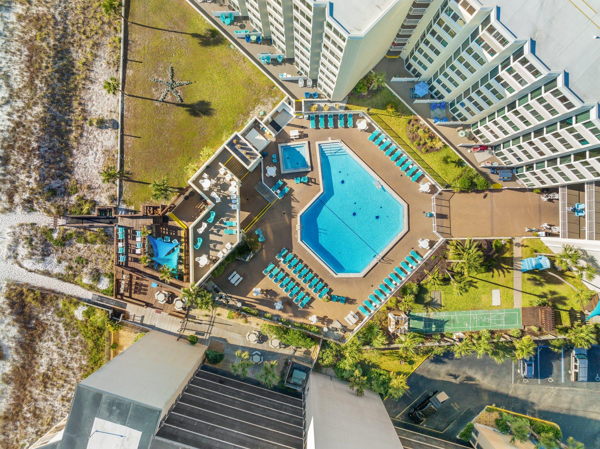 TOP OF THE GULF CONDO - Residential