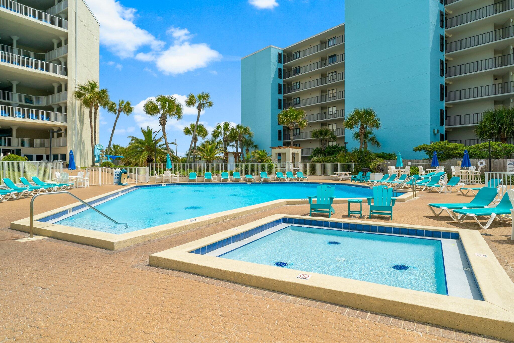 TOP OF THE GULF CONDO - Residential