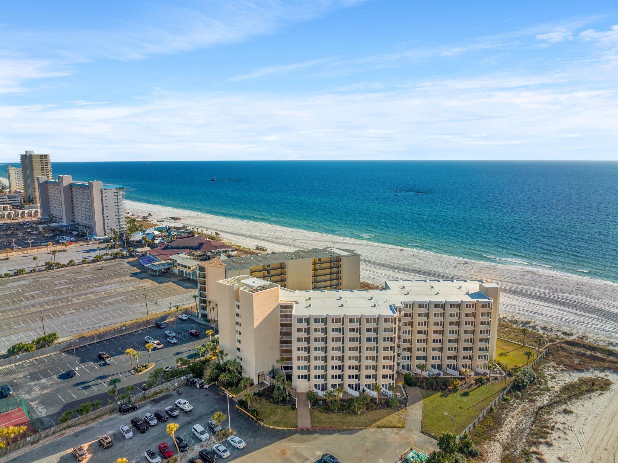 TOP OF THE GULF CONDO - Residential