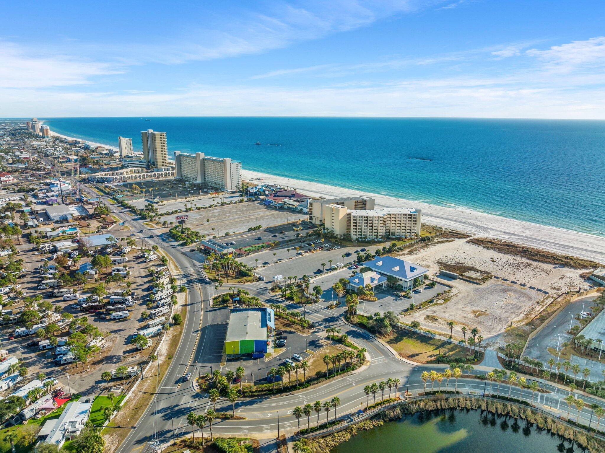 TOP OF THE GULF CONDO - Residential