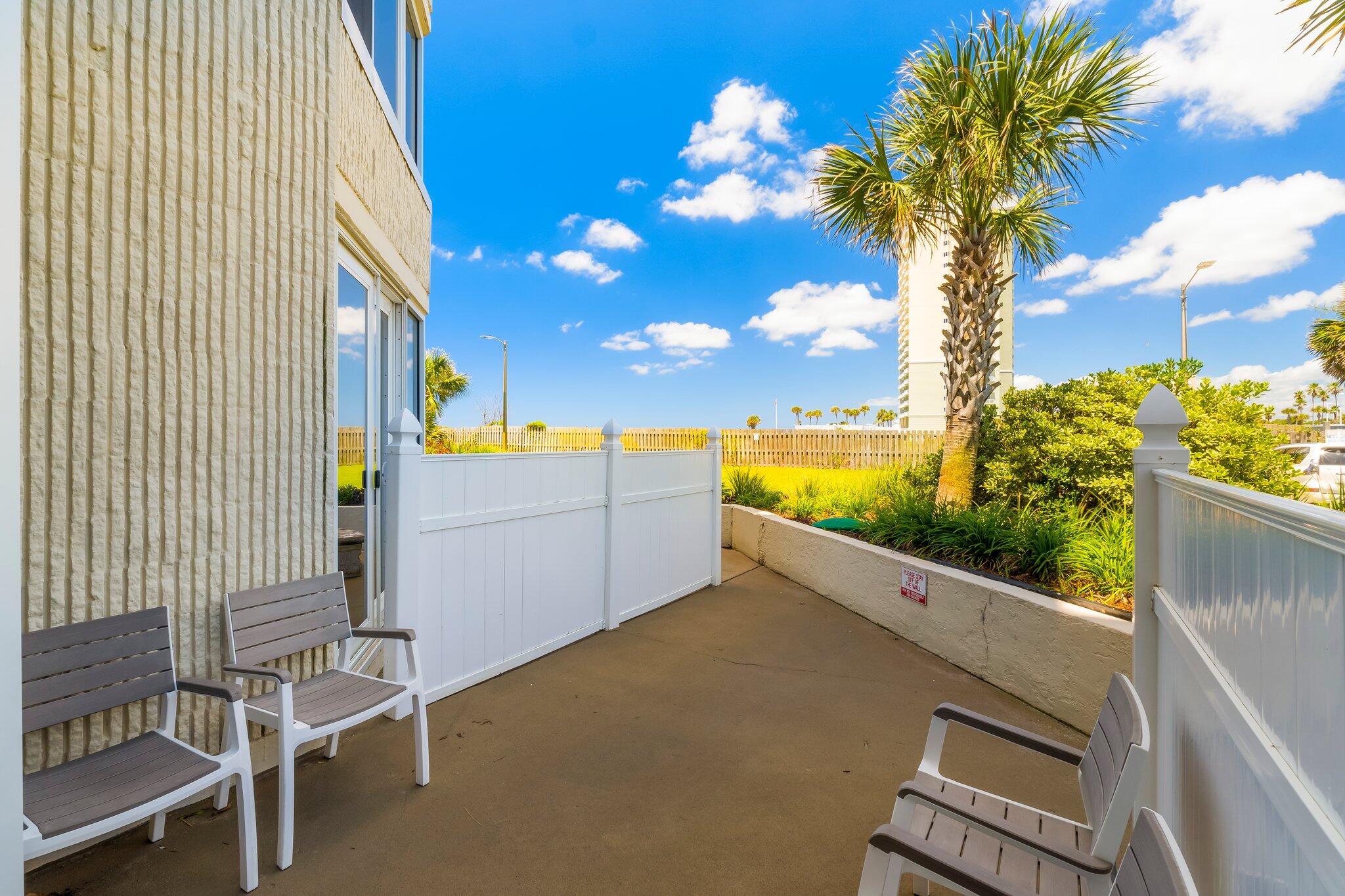 TOP OF THE GULF CONDO - Residential