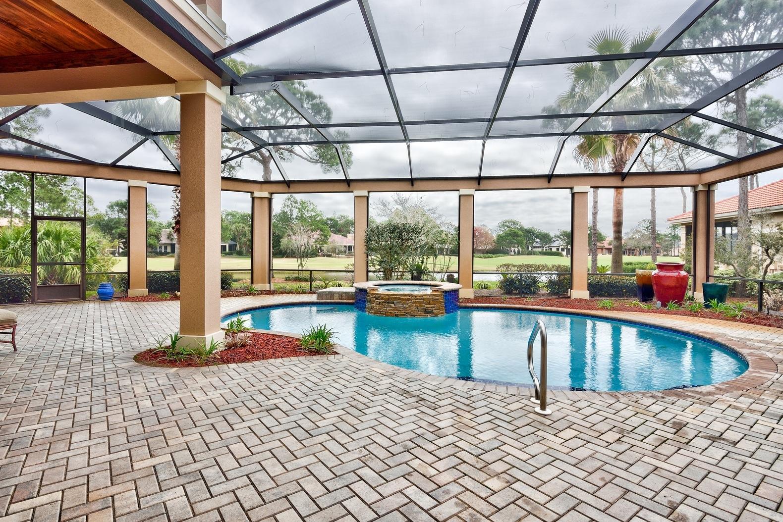 BURNT PINE - Residential