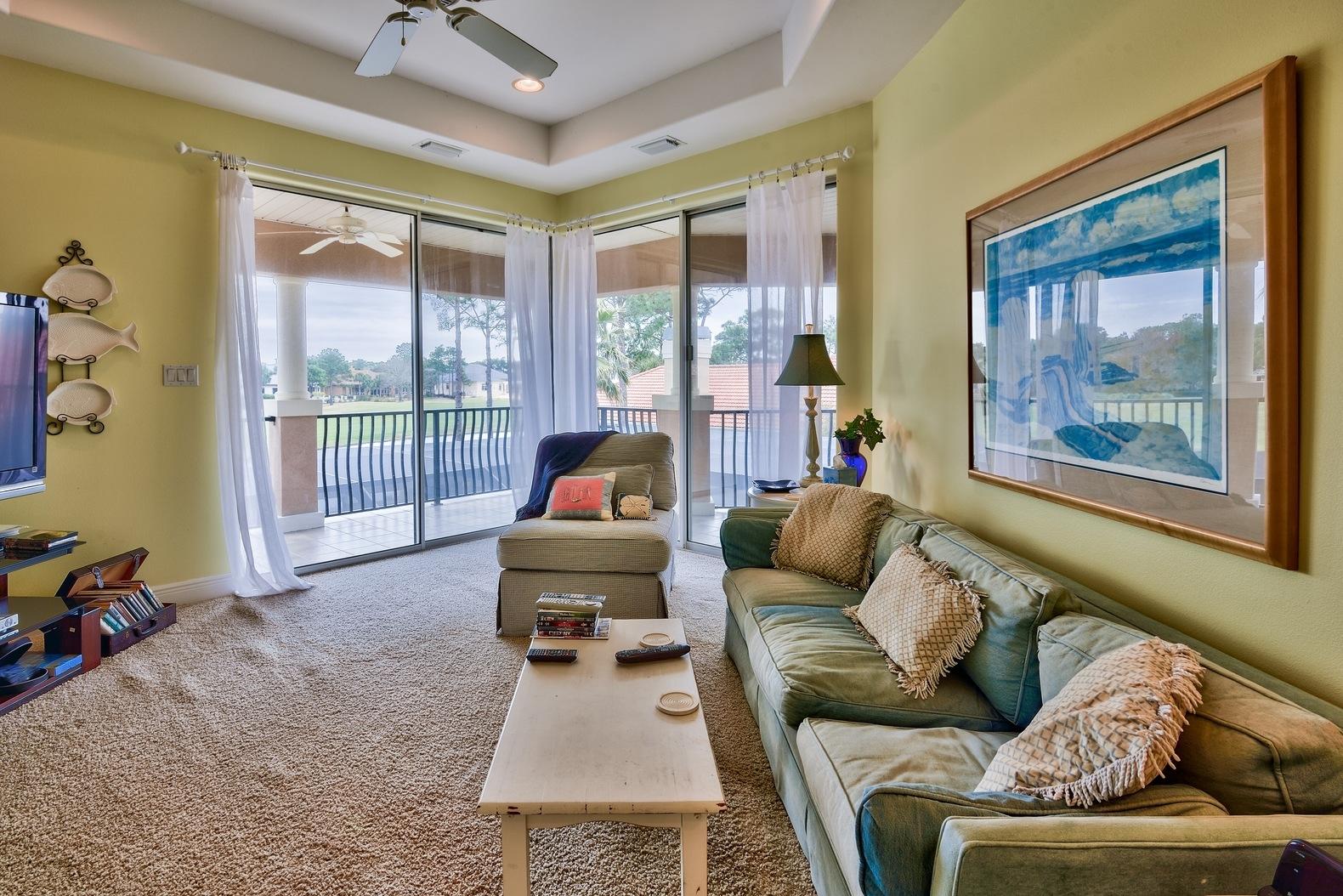 BURNT PINE - Residential