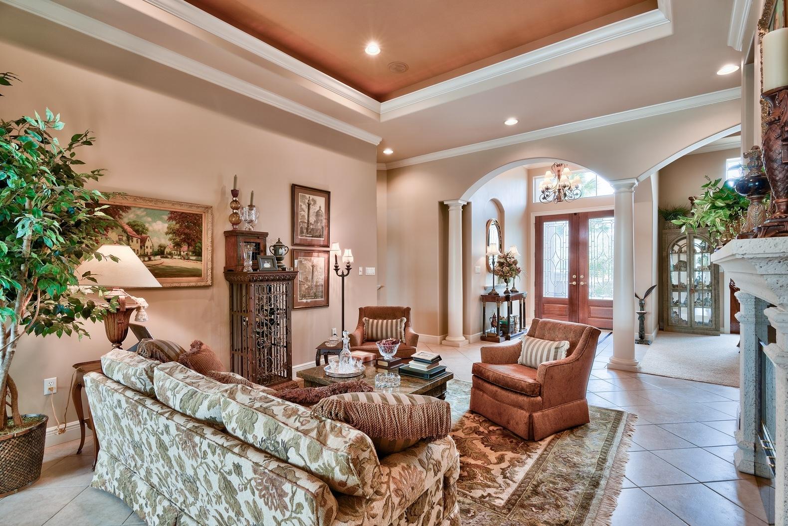 BURNT PINE - Residential