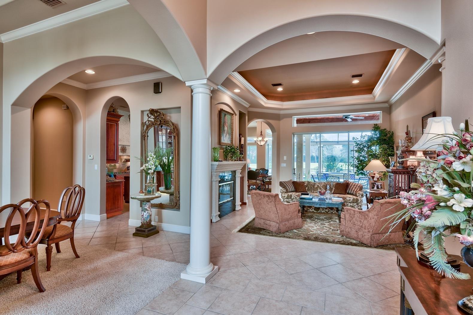 BURNT PINE - Residential