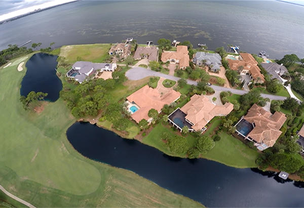 BURNT PINE - Residential