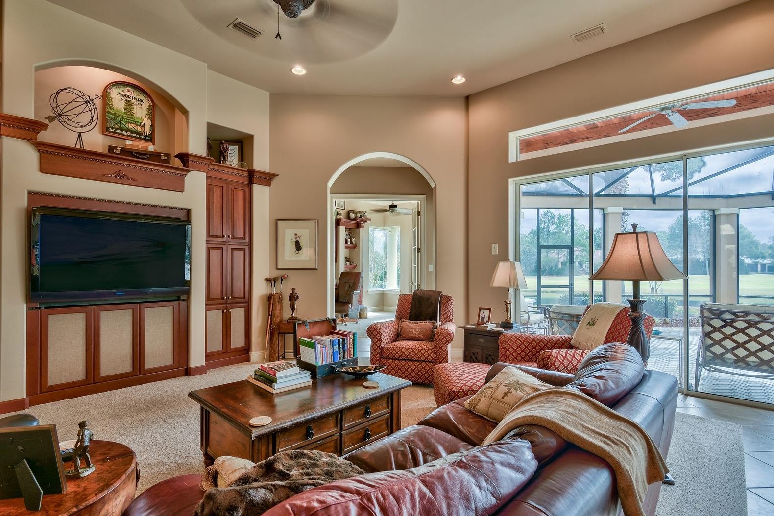 BURNT PINE - Residential